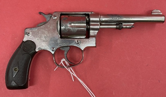 Smith & Wesson 1903 .32 Long Revolver