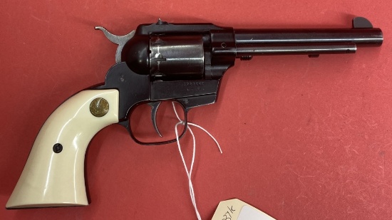 High Standard Double 9 .22 LR Revolver