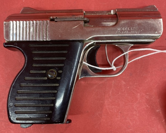 Lorcin L25 .25 Pistol