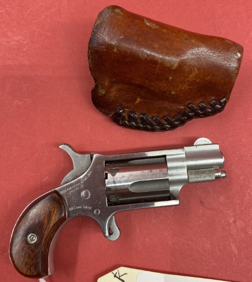 NA Arms Mini Revolver .22 LR Revolver