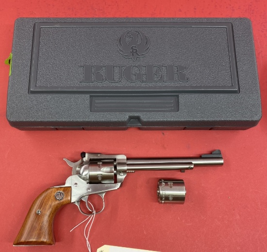 Ruger NM Single Six .22 LR Pistol