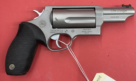 Taurus The Judge .45LC/.410 Revolver