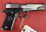 Colt Double Eagle .45 auto Pistol