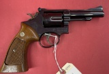 Smith & Wesson 15-3 .38 Spl Revolver