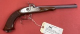 Pedersoli Dueling Pistol .44 BP Pistol