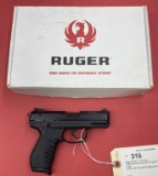 Ruger SR22P .22 LR Pistol
