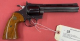 Colt Diamondback .22 LR Revolver