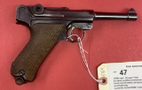 DWM Luger .30 Luger Pistol
