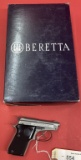 Beretta 21A .22 LR Pistol