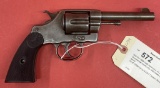 Colt Pre 1898 1889 New Navy .41 LC Revolver