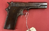 Star 1921 9mm Largo Pistol