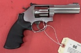 Smith & Wesson 617-6 .22 LR Revolver