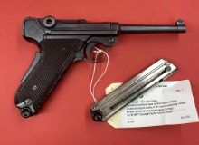 German Mauser P-08 .30 Caliber Luger Pistol - FFL | Proxibid