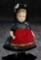 German All-Bisque Miniature Doll by Kestner 600/900