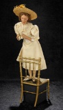 Rare French Musical Automaton 