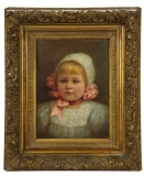 19th Century Oil Painting 