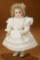 Wonderful Petite Sonneberg Bisque Doll as 