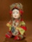 Rare German Bisque Portrait of Chinese Child, Model 243, Kestner in Original Costume 3000/4000