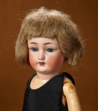 German Bisque Flapper Lady, Model 1159, by Simon and Halbig 800/1200