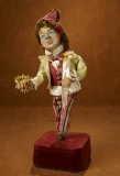 Amusing French Musical Automaton 