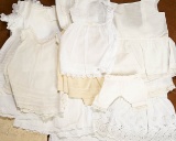 Lot of Antique Undergarments and Related Doll Costumes 300/500