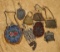 Collection of antique purses suitable for dolls. $300/400