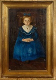 19th Century Oil Painting 