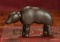 American Wooden Brown Bear with Glass Eyes by Schoenhut 500/700