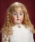 Grand German Bisque Child, 171, by Kestner with Excelsior Signed Body 800/1200