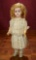 German Bisque Child Doll, 1079, by Simon and Halbig in Factory Original Dress 500/800