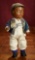 American Composition Celebrity Doll 