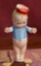 German All-Bisque Kewpie Bellhop 500/800