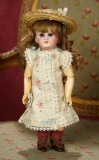 Wonderful Bisque Doll, Model 749, in Petite Size for the French Market 800/1200