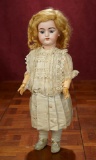 German Bisque Child Doll, 1079, by Simon and Halbig in Factory Original Dress 500/800