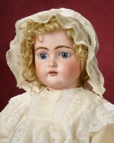 Beautiful German Bisque Child Doll, Model 192, from Kammer and Reinhardt 800/1100