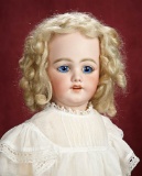 German Bisque Child, 1009, by Simon & Halbig with Splendid Eyes 800/1100