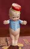 German All-Bisque Kewpie Bellhop 500/800