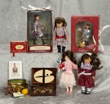 Lot, Accessories for Samantha doll. $200/400