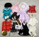 Seven Costumes for American Girl Dolls. $200/400