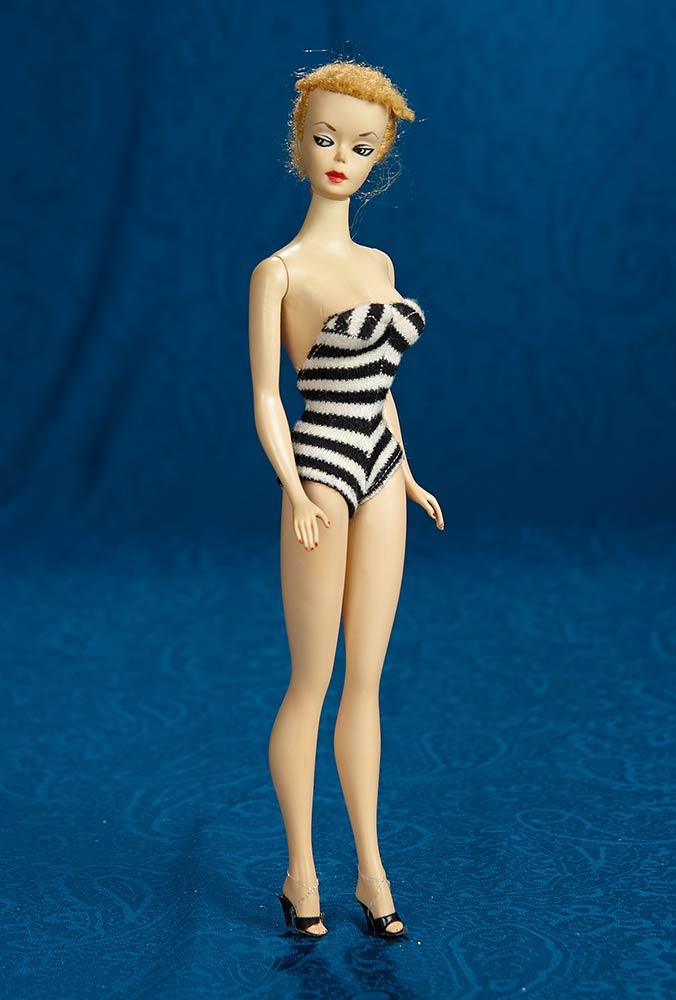Barbie ponytail 1 hotsell