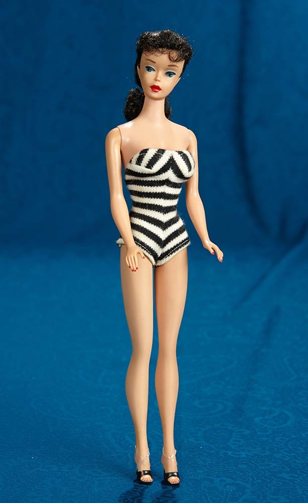 ponytail barbie 4