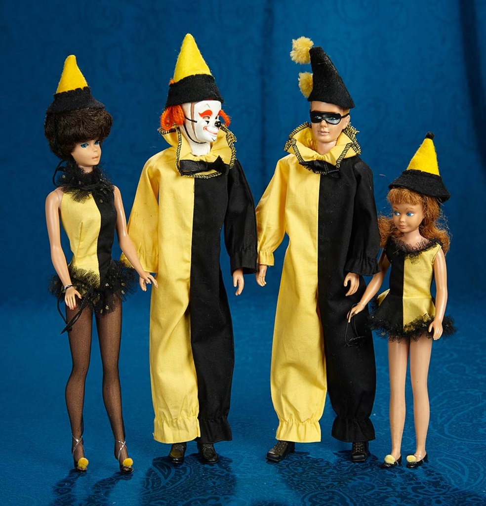 skipper barbie costume