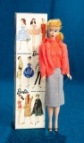 Blonde Ponytail Barbie #4 wearing 