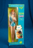 Talking Stacy with Bendable Legs in Original Box. 1970. $200/300