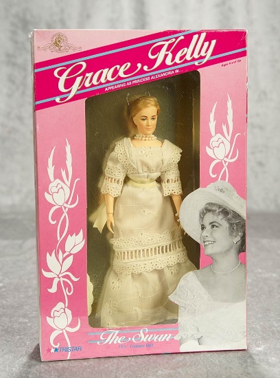 11 1/2" Grace Kelly as Princess Alexandria in The Swan by Tristar. $50/100