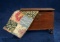 Early American Dove-Tailed Doll-Size Blanket Chest 600/800