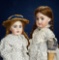 German Bisque Child, Model 929, by Simon and Halbig with Splendid Eyes 1100/1400