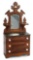 American Wooden Doll's Chest with Mirror 400/600