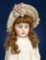 German Blue-Eyed Bisque Child Doll, 949, by Simon and Halbig 900/1200