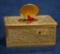 German Singing Bird Box with Elaborate Case 800/1100